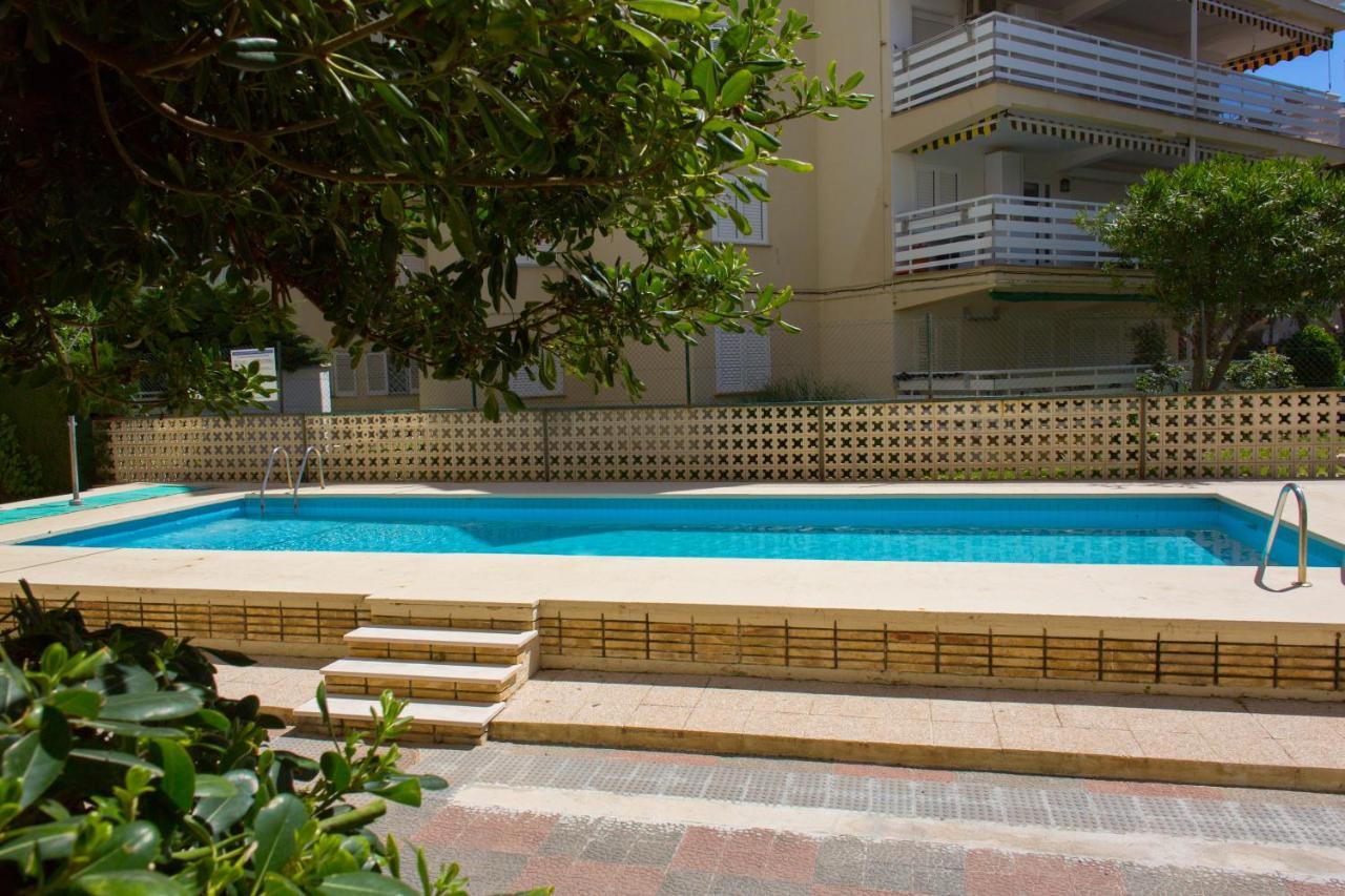 Apartamento - Wifi Free - Piscina - 50 M Playa Salou Exteriör bild