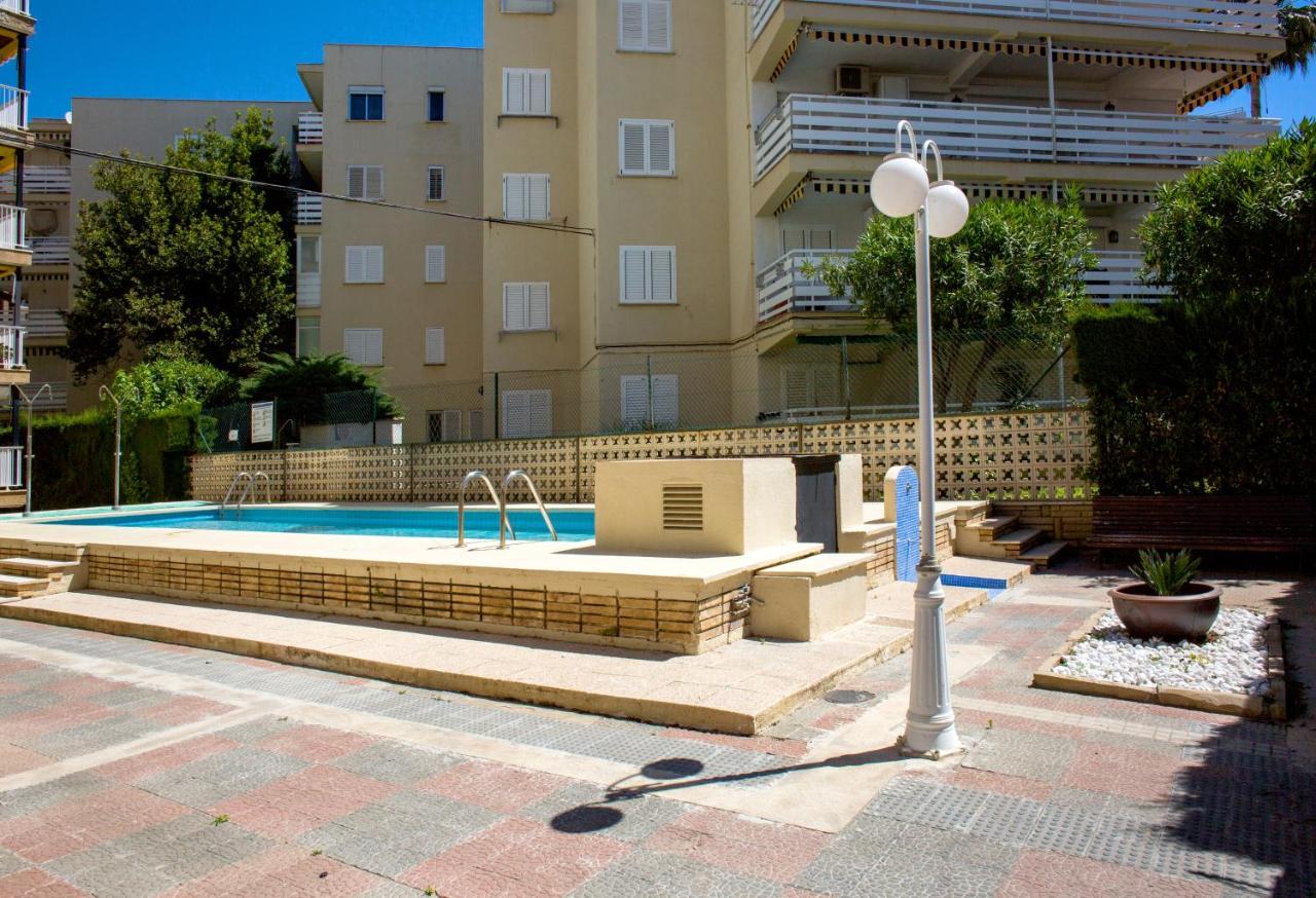 Apartamento - Wifi Free - Piscina - 50 M Playa Salou Exteriör bild