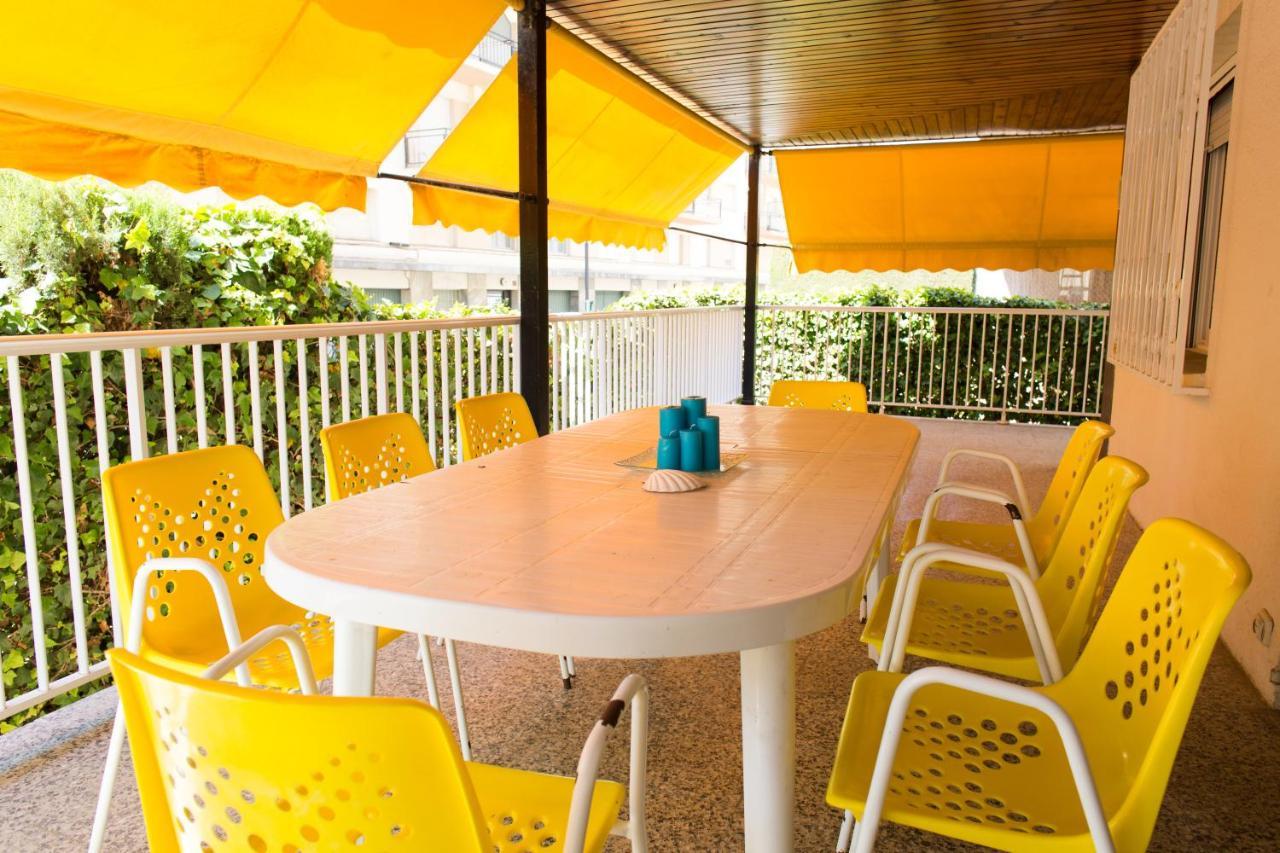 Apartamento - Wifi Free - Piscina - 50 M Playa Salou Exteriör bild